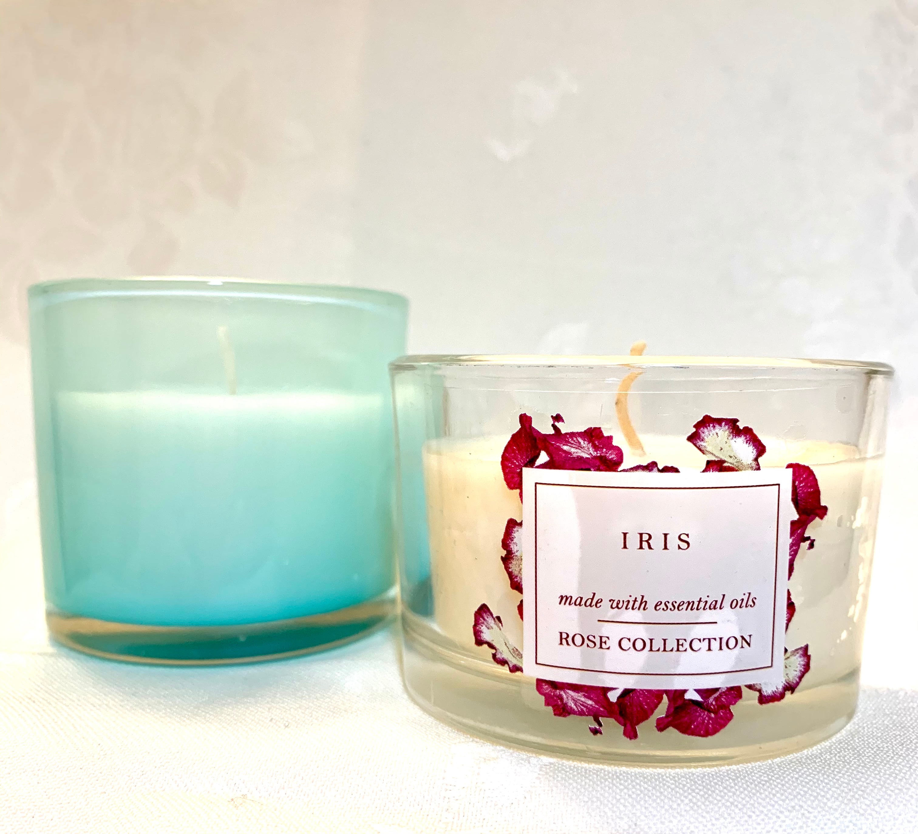 Scented Jar Candle